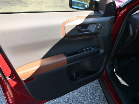 New 2025 Ford Bronco Sport Outer Banks image 56