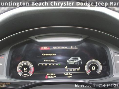 Used 2022 Audi A6 Premium Plus image 17