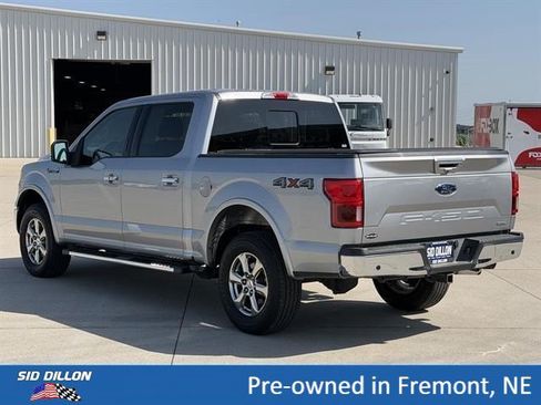 Used 2020 Ford F150 Lariat AWD/4WD image 6