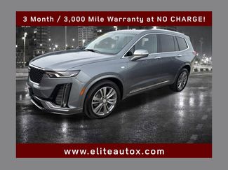 Used 2022 Cadillac XT6 Premium Luxury 360° Tour