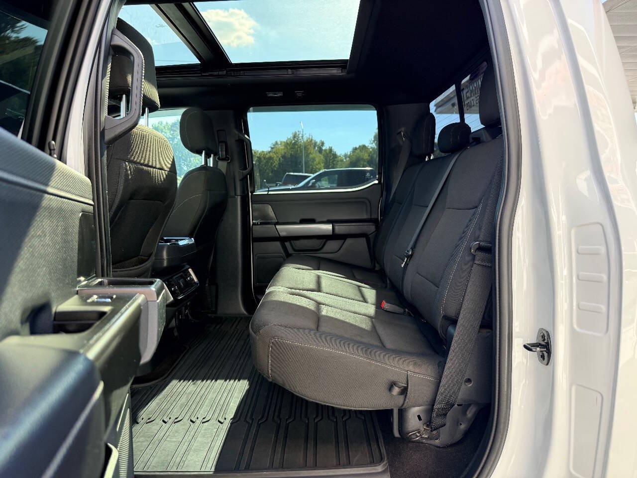 Used 2021 Ford F150 XLT w/ Equipment Group 302A High AWD/4WD image 35