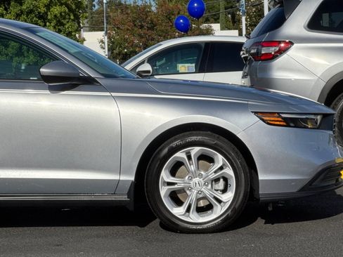 Used 2026 Honda Accord LX image 35
