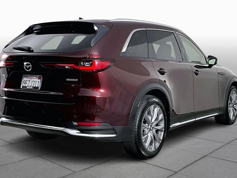 Used 2024 MAZDA CX-90 3.3 Turbo w/ Premium Plus Pkg image 12