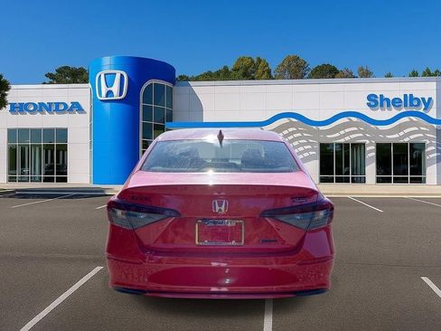 New 2026 Honda Civic Sport Touring image 7