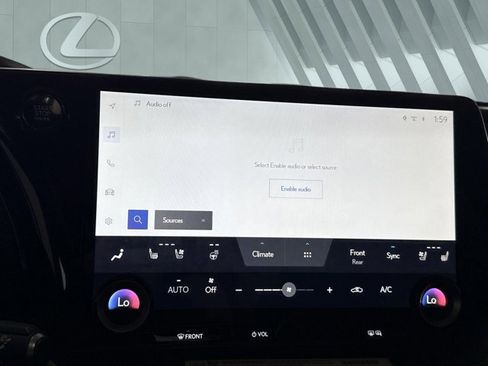 Certified 2026 Lexus TX 350 AWD w/ Technology Package image 16