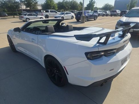 Used 2023 Chevrolet Camaro SS w/ Redline Edition RWD image 4