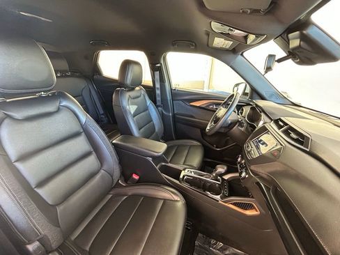 Used 2023 Chevrolet TrailBlazer ACTIV image 15