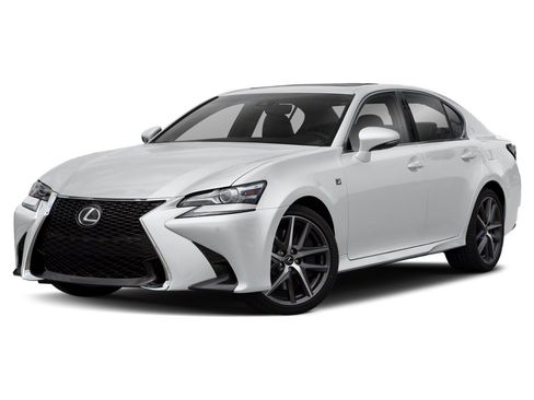 Used 2019 Lexus GS 350 F Sport AWD/4WD image 1