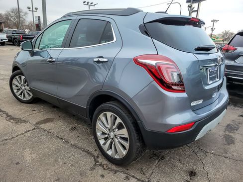 Certified 2019 Buick Encore Preferred w/ Safety Package image 6