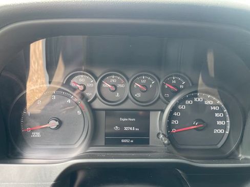 Used 2021 Chevrolet Silverado 3500 W/T w/ WT Convenience Package AWD/4WD image 14