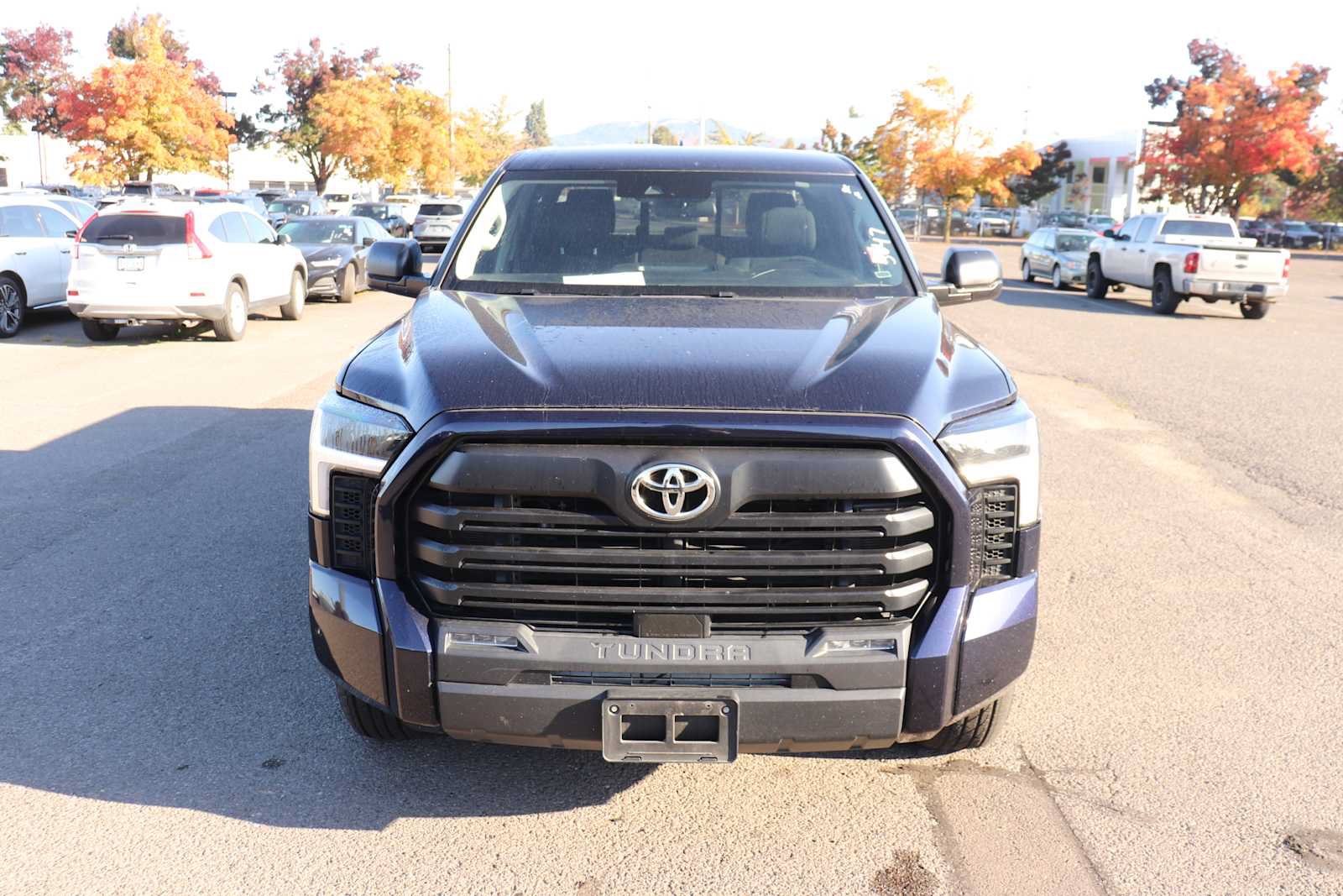 Used 2023 Toyota Tundra SR5 AWD/4WD image 2