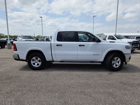 Used 2025 RAM 1500 Lone Star AWD/4WD image 8