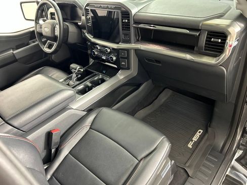 Used 2023 Ford F150 Lariat w/ Equipment Group 502A High AWD/4WD image 30