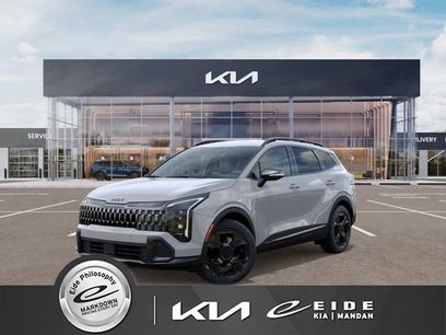 New 2026 Kia Sportage X-Line