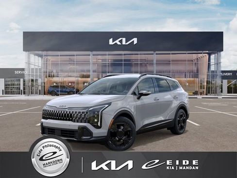New 2026 Kia Sportage X-Line AWD/4WD image 1