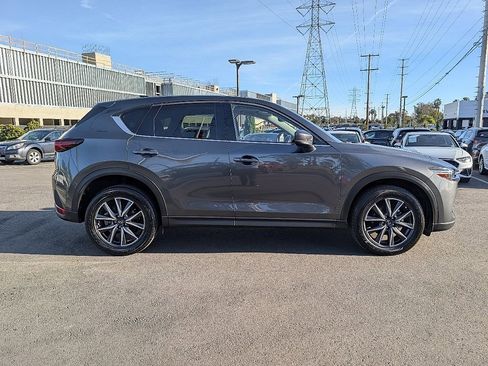 Used 2018 MAZDA CX-5 Grand Touring w/ Premium Package image 9