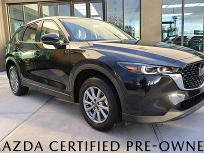 Certified 2023 MAZDA CX-5 AWD 2.5 S w/ Preferred Package