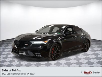 Used 2025 Acura Integra Type S