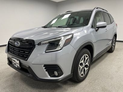 Used 2022 Subaru Forester Premium