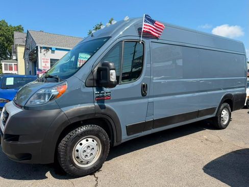 Used 2021 RAM ProMaster 3500 FWD image 13