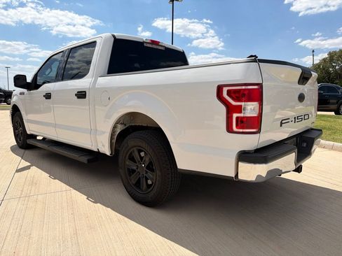 Used 2018 Ford F150 XLT RWD image 7