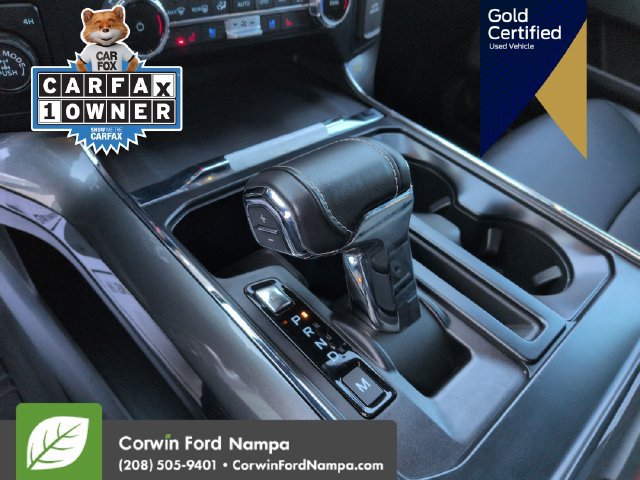 Used 2022 Ford F150 Lariat AWD/4WD image 20
