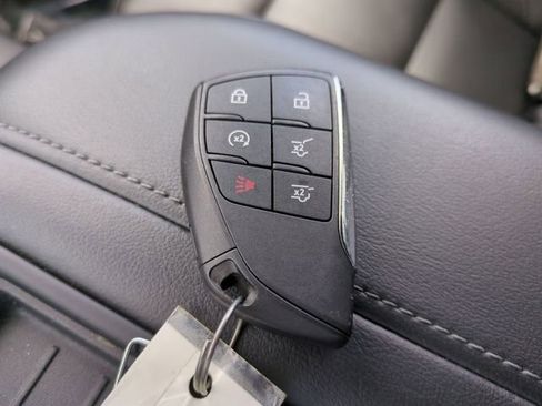 Certified 2024 Chevrolet Tahoe LT image 36