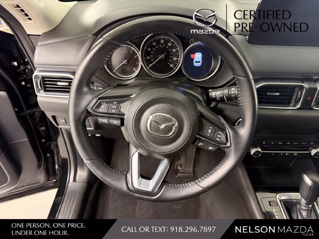 Certified 2025 MAZDA CX-5 AWD 2.5 S w/ Preferred Package image 21