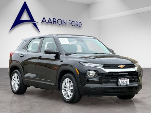 Used 2023 Chevrolet TrailBlazer LS image 8