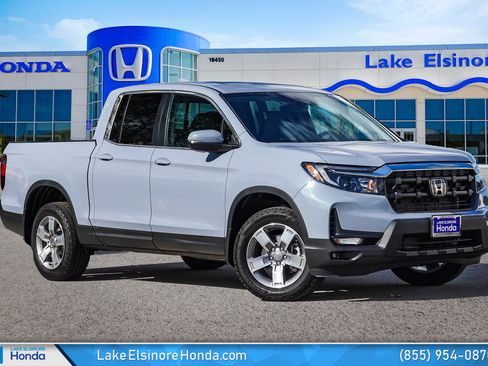 New 2026 Honda Ridgeline RTL image 1