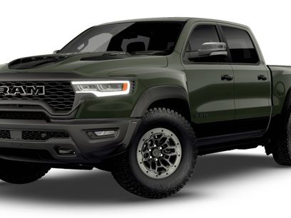 New 2026 RAM 1500 RHO
