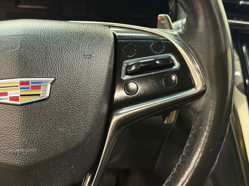 Used 2015 Cadillac CTS Luxury RWD image 28