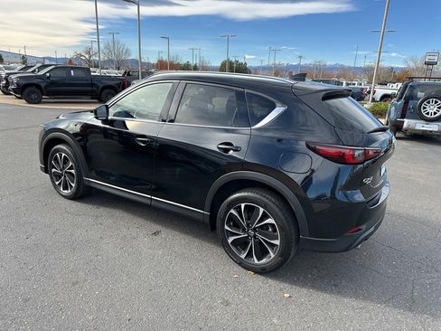 Used 2023 MAZDA CX-5 AWD 2.5 S w/ Premium Plus Pkg image 36