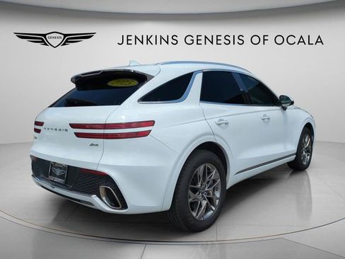 Used 2025 Genesis GV70 2.5T AWD/4WD image 3