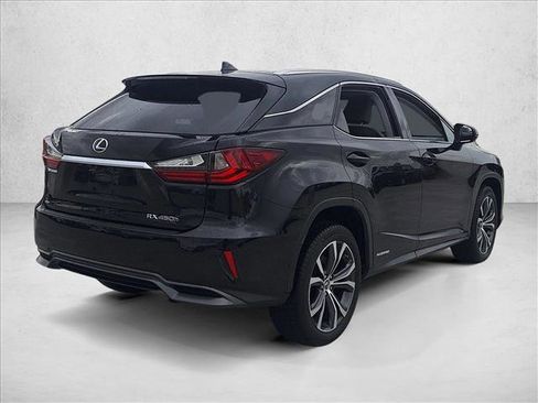 Used 2018 Lexus RX 450h AWD w/ Premium Package image 5