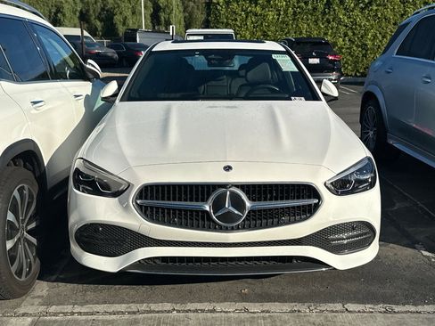 Used 2023 Mercedes-Benz C 300 Sedan image 6