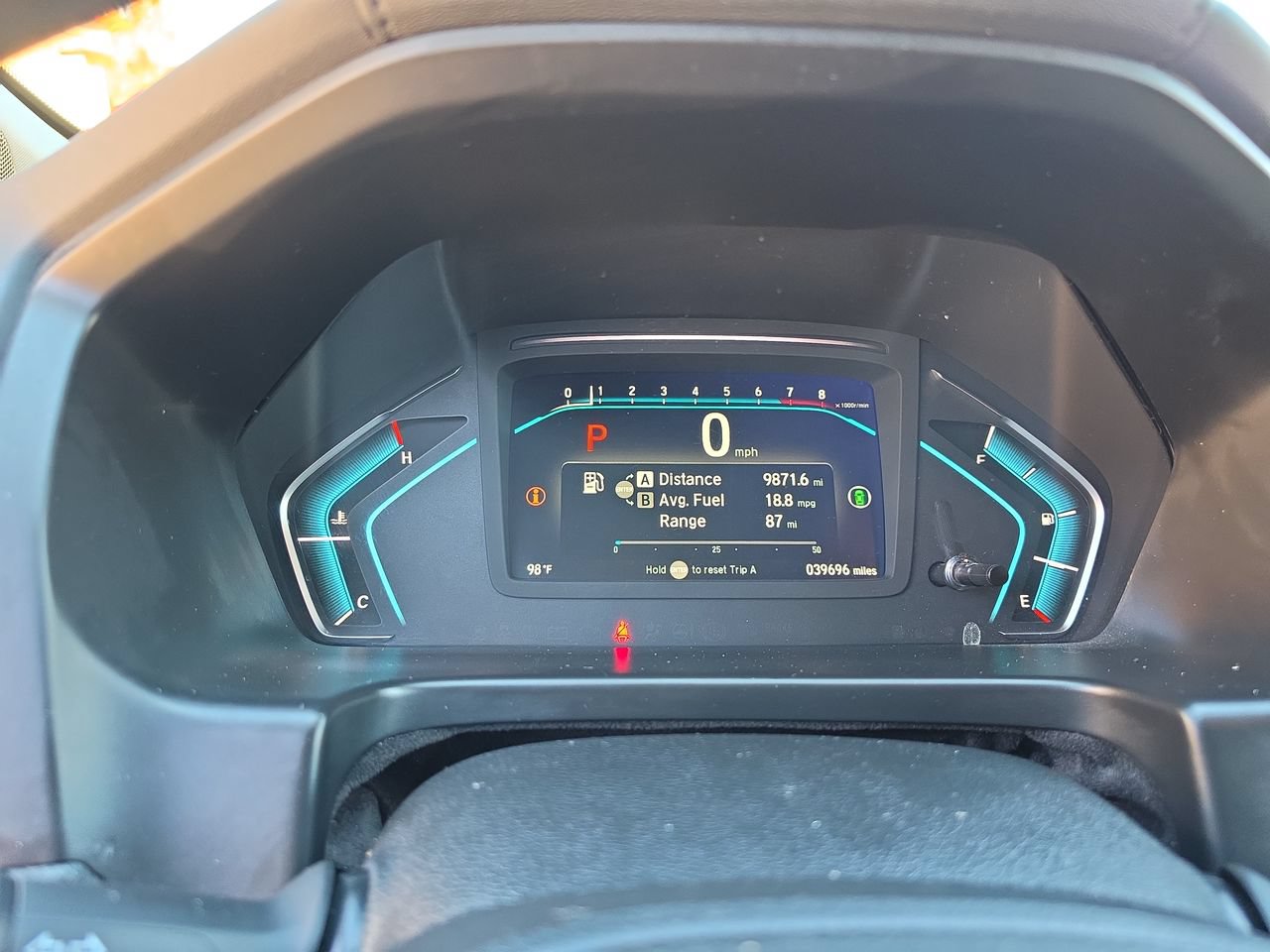 Used 2024 Honda Odyssey Sport image 11