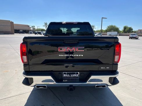 Used 2024 GMC Sierra 1500 SLE AWD/4WD image 5
