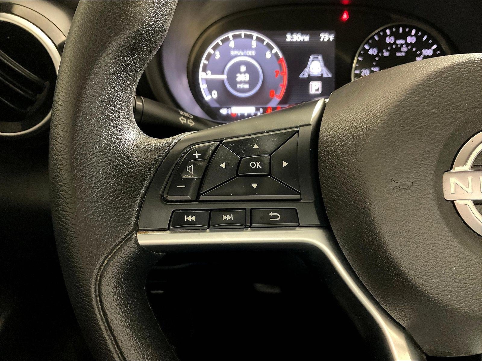Certified 2023 Nissan Kicks SV FWD image 11