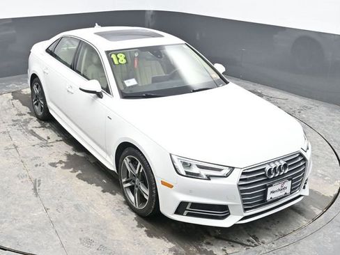 Used 2018 Audi A4 2.0T Premium Plus w/ Premium Plus Package image 18