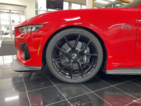 New 2025 Ford Mustang GT Premium w/ GT Performance Package RWD image 22