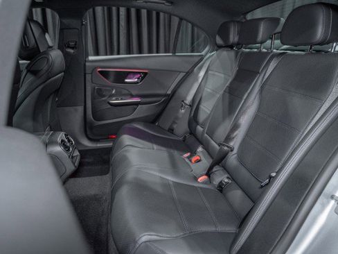 Certified 2025 Mercedes-Benz C 300 Sedan image 13
