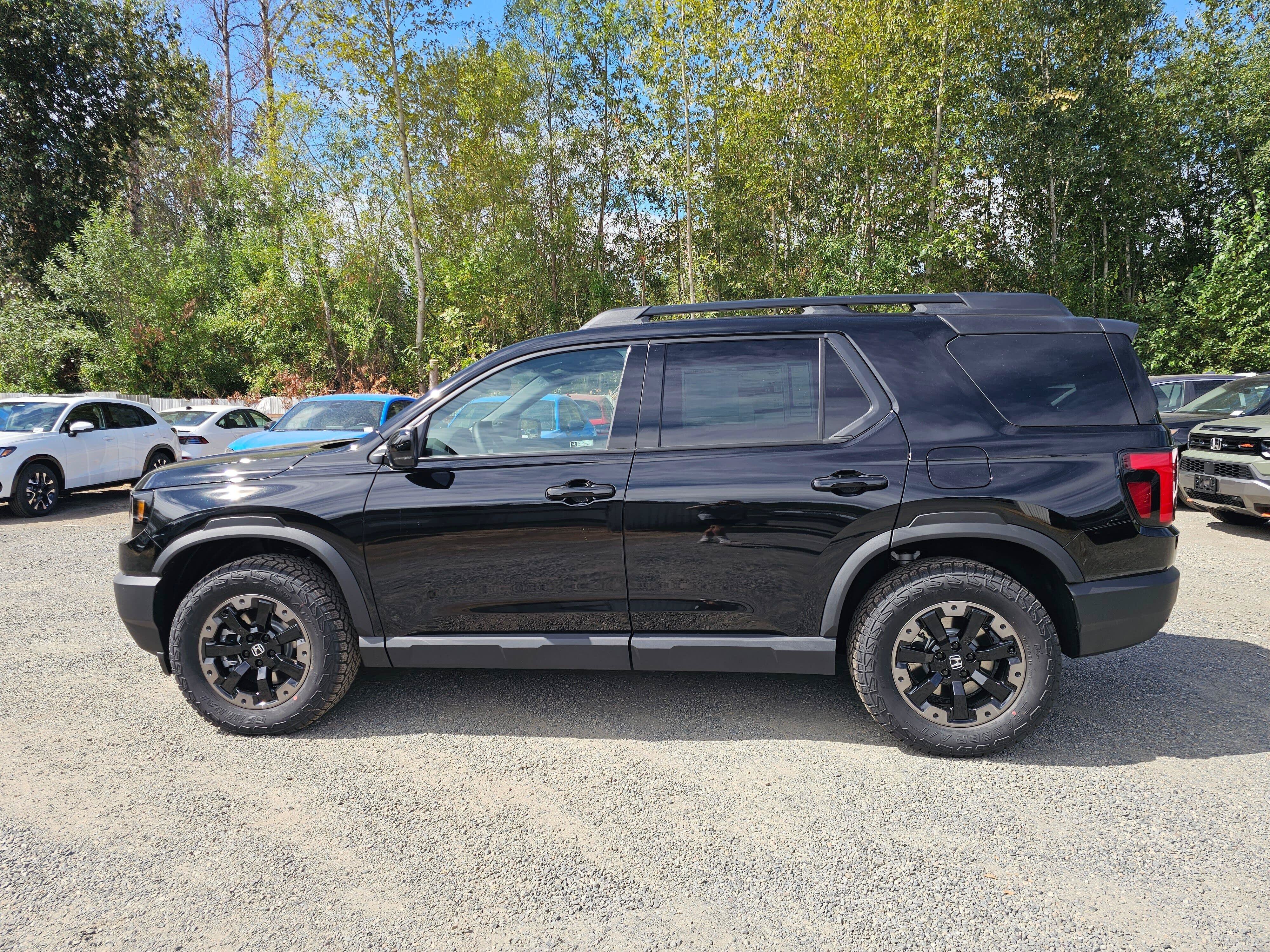 New 2026 Honda Passport TrailSport Elite image 4
