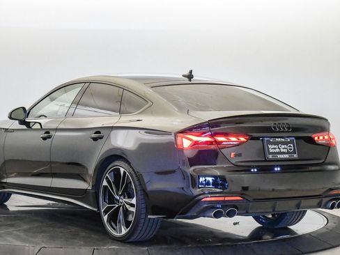 Used 2022 Audi S5 Premium Plus w/ Premium Plus Package AWD/4WD image 2