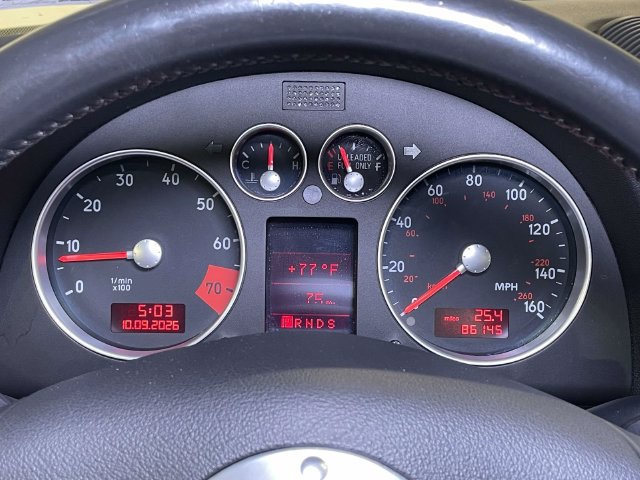Used 2004 Audi TT 3.2 AWD/4WD image 38