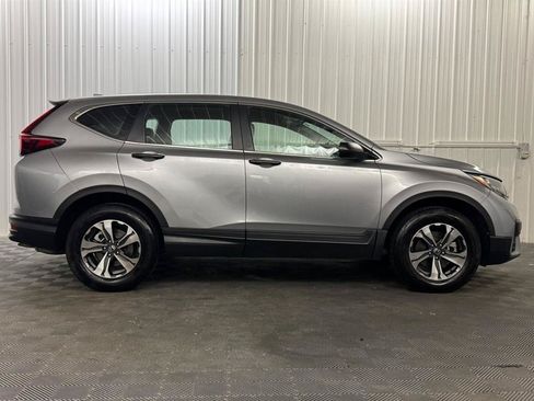 Used 2021 Honda CR-V LX image 5