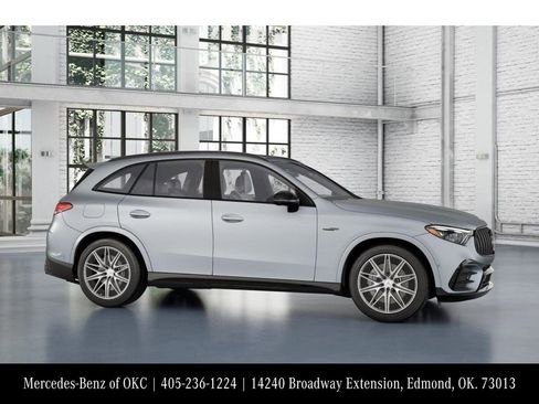 New 2025 Mercedes-Benz GLC 63 AMG S image 14