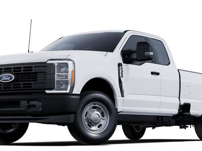 New 2025 Ford F350 XL