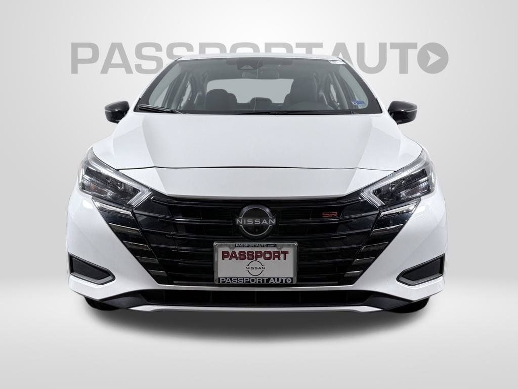 Certified 2025 Nissan Versa SR w/ Trunk Package FWD image 2