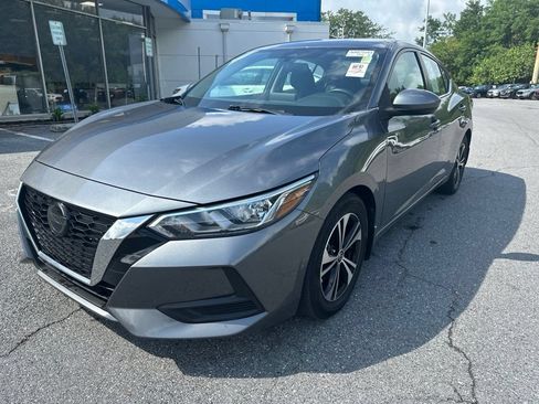 Used 2023 Nissan Sentra SV FWD image 1